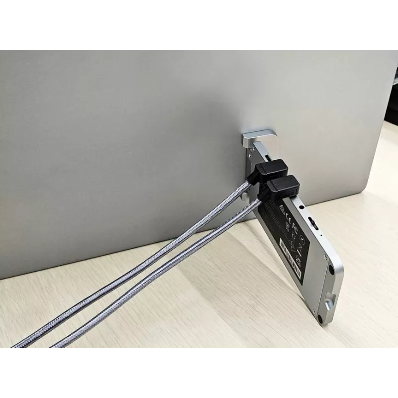 Equip USB 3.2 Gen 2x2 C na C U-konektor kábel, 2,0 m, čierny, M/M, PD240W, 4K/60Hz, 20Gbps