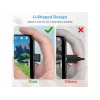 USB-C U-konektor adaptér Equip 133476 10Gbps PD 100W balenie 2 ks