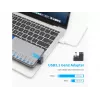USB-C U-konektor adaptér Equip 133476 10Gbps PD 100W balenie 2 ks