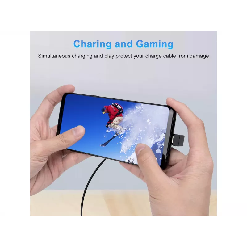 USB-C U-konektor adaptér Equip 133476 10Gbps PD 100W balenie 2 ks