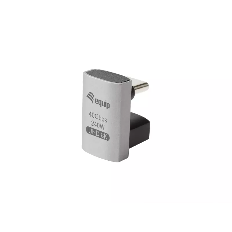 Equip USB 4 C na C adaptér, 40 Gbit/s, PD 240 W, balenie 3 ks
