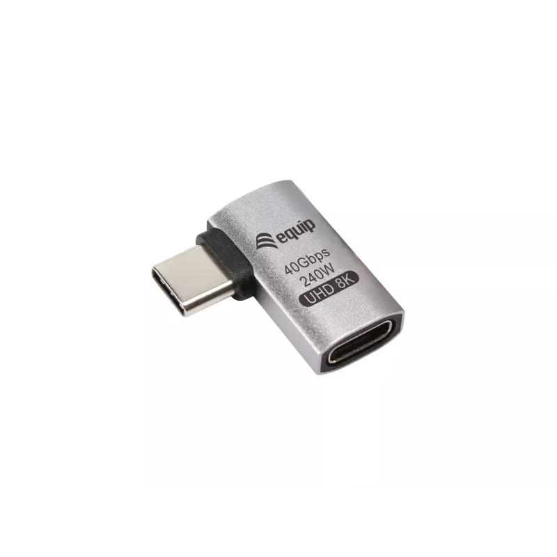 Equip USB 4 C na C adaptér, 40 Gbit/s, PD 240 W, balenie 3 ks