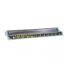 Equip 24-portový Cat.6A chránený patch panel