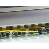 Equip 24-portový Cat.6A chránený patch panel