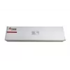 Equip 327316 Premium 16-portový tienený patch panel Cat.5e, svetlosivý