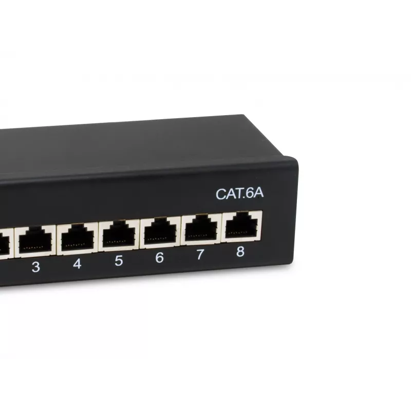 Equip 326621 patch panel