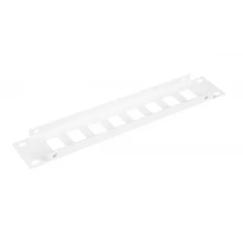 Equip EZKP-10-G rackové príslušenstvo keystone panel