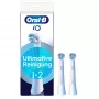 Oral-B iO Ultimate Clean náhradné hlavice kefky, biela, 2 ks