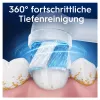 Oral-B iO Ultimate Clean náhradné hlavice kefky, biela, 2 ks