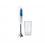 Braun MQ 3000 WH Smoothie+ 0,6 L tyčový mixér 700 W modrý, biely