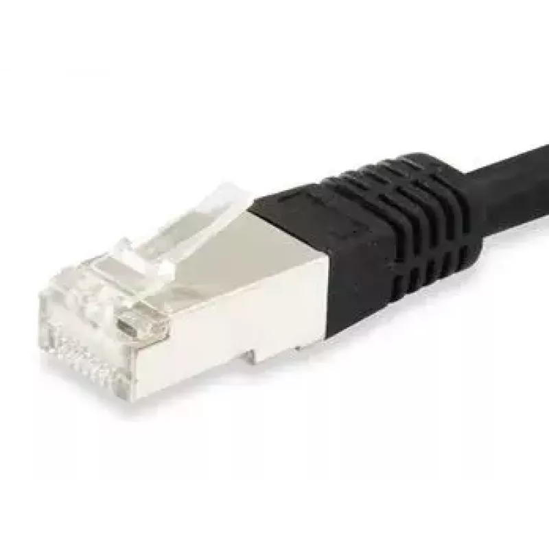 Equip Cat.6A Platinum S/FTP RJ-45 3,0 m čierny