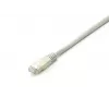 Sieťový kábel Equip Cat.6A Platinum S/FTP RJ-45 10 m sivý