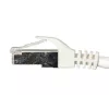 Patch kábel Equip Cat.6A Pro RJ-45 S/FTP 7,5 m biely