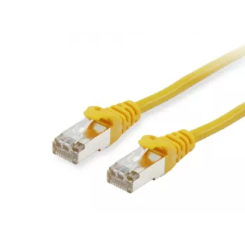 Patch kábel Equip Cat.6 S/FTP RJ-45 1,0 m žltý