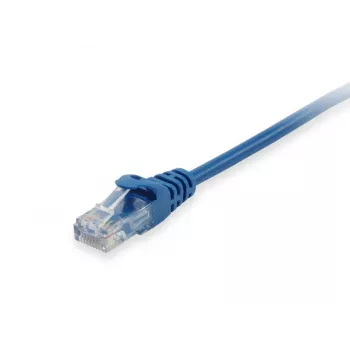 Patch kábel Equip Cat.6A RJ-45 U/UTP 7,5 m modrý