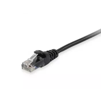 Patch kábel Equip Cat.6A RJ-45 U/UTP 20 m čierny