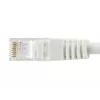 Patch kábel Equip Cat.6A U/UTP RJ-45 10 m biely