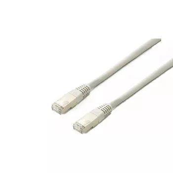 Sieťový kábel Equip Cat.6A Platinum S/FTP RJ-45 0,5 m biely