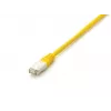 Patch kábel Equip Cat.6A Platinum RJ-45 S/FTP 2,0 m žltý