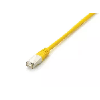 Patch kábel Equip Cat.6A Platinum RJ-45 S/FTP 2,0 m žltý
