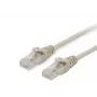Patch kábel Equip Cat.6A RJ-45 U/UTP 0,15 m béžový