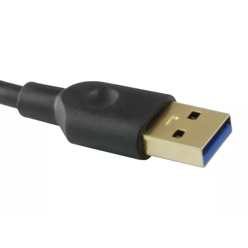 Equip 128953 rozbočovač USB 3.2 Gen 1 (3.1 Gen 1) Type-A 5000 Mbit/s čierny