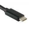 Equip 128954 rozbočovač USB 3.2 Gen 1 (3.1 Gen 1) Type-C 5000 Mbit/s čierny
