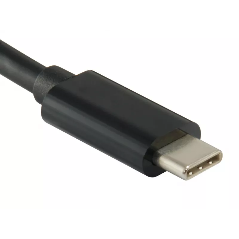 Equip 128954 rozbočovač USB 3.2 Gen 1 (3.1 Gen 1) Type-C 5000 Mbit/s čierny
