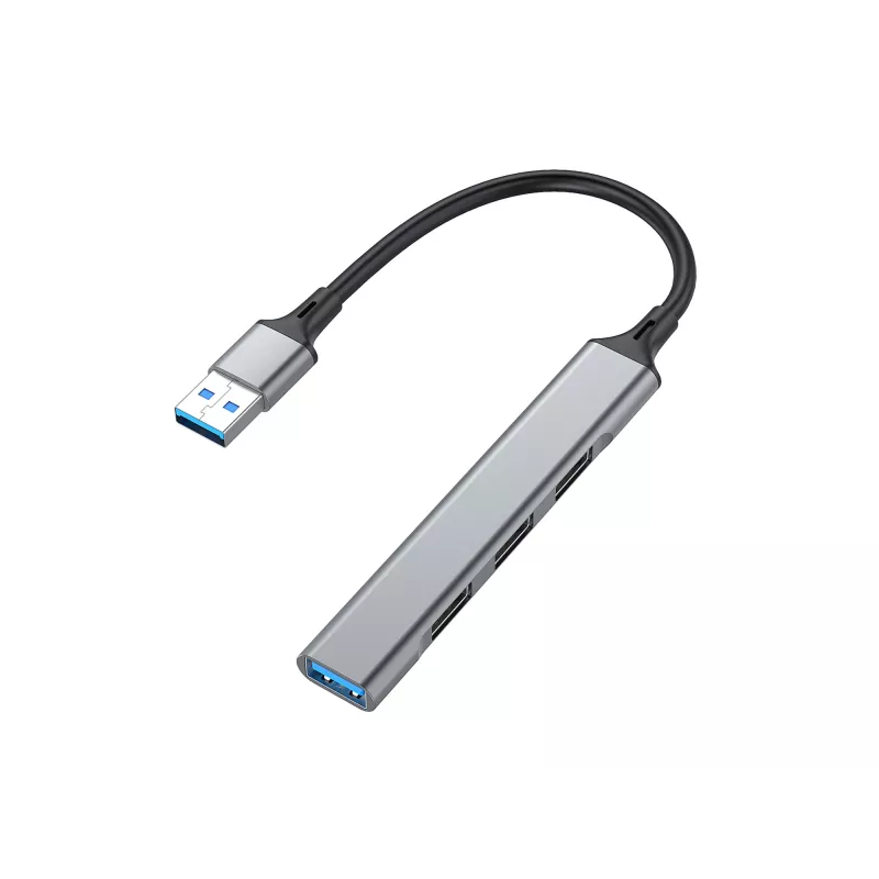 USB hub Equip 4-portový USB 3.0/2.0 hub