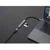 USB hub Equip 4-portový USB 3.0/2.0 hub USB-C