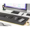 Equip 128963 rozbočovač USB-C so 4 portmi USB 3.2 Gen 1 (3.1 Gen 1), 4x USB-C, 5 Gbit/s, hliník, bez napájacieho adaptéra, čierno-strieborný