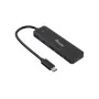 Equip USB-C 4-portový USB 3.2 Gen 1 hub, USB-C x 2, USB-A x 2
