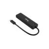 Equip USB-C 4-portový USB 3.2 Gen 1 hub, USB-C x 2, USB-A x 2