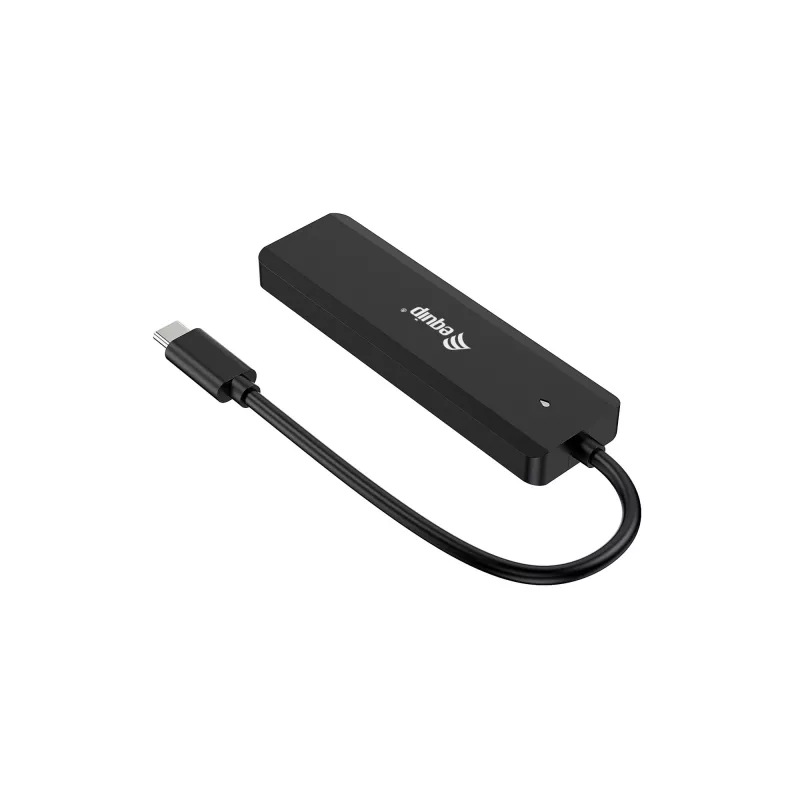 Equip USB-C 4-portový USB 3.2 Gen 1 hub, USB-C x 2, USB-A x 2