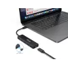 Equip USB-C 4-portový USB 3.2 Gen 1 hub, USB-C x 2, USB-A x 2