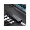 Equip USB-C 4-portový USB 3.2 Gen 1 hub, USB-C x 2, USB-A x 2