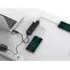 USB hub Equip 7-portový USB 3.2 Gen 1 hub s napájacím zdrojom