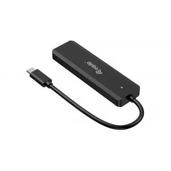Equip USB-C 4-portový USB 3.2 Gen 2 (10 Gbit/s) hub, USB-C x 2, USB-A x 2