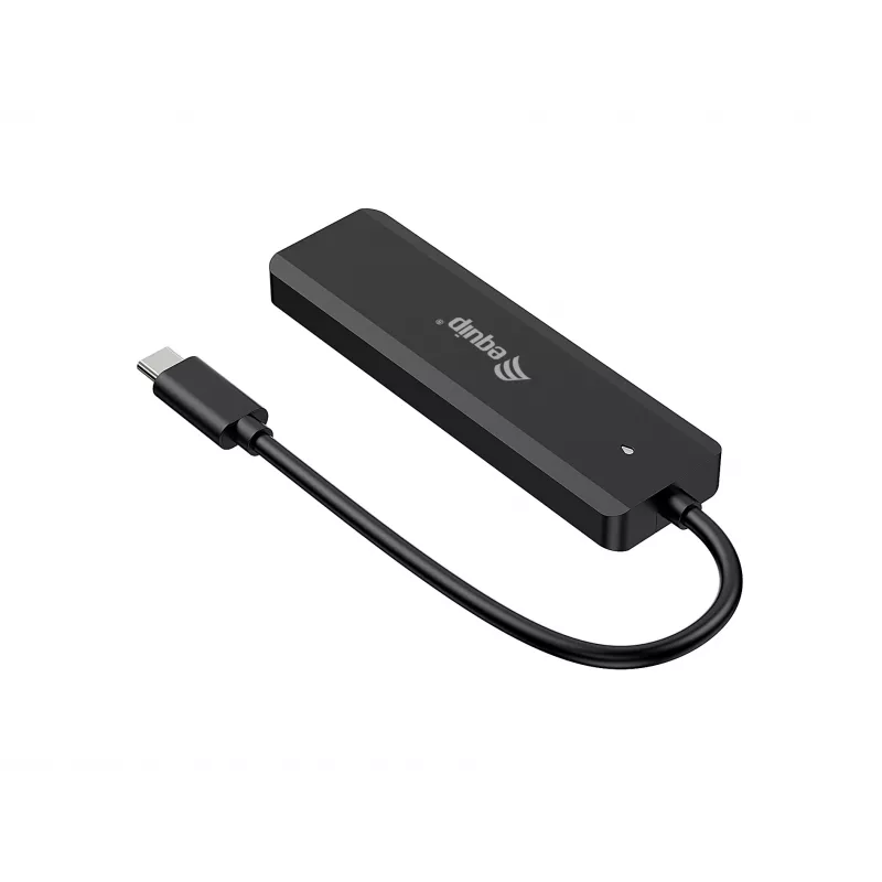 Equip USB-C 4-portový USB 3.2 Gen 2 (10 Gbit/s) hub, USB-C x 2, USB-A x 2