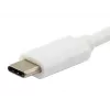 USB Type-C na HDMI konektor samica/USB A konektor samica/PD adaptér Equip 133461