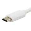 USB Type-C na VGA konektor samica/USB A konektor samica/PD adaptér Equip 133462
