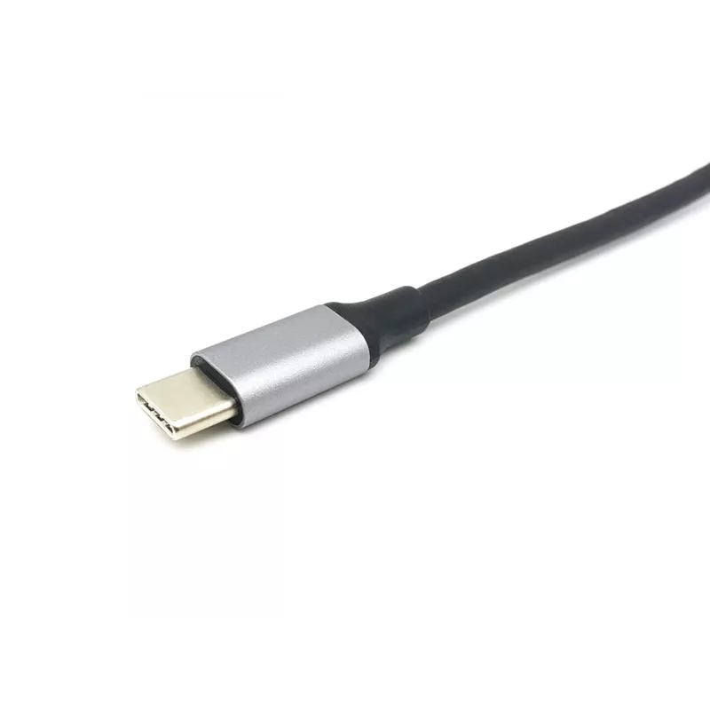 Equip USB-C 5-in-1 multifunkčný adaptér