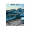 Equip USB-C 5-in-1 multifunkčný adaptér, HDMI, USB 3.2 GEN1, 100W USB PD