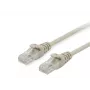 Patch kábel Equip Cat.6 U/UTP RJ-45 0,25 m béžový