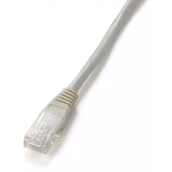 Sieťový kábel Equip Cat.5e U/UTP patch kábel RJ-45 0,25m béžový