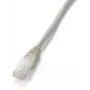 Sieťový kábel Equip Cat.5e U/UTP patch kábel RJ-45 0,25m béžový