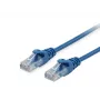 Patch kábel Equip Cat.6 RJ-45 U/UTP 7,5 m modrý