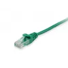 Sieťový kábel Equip Cat.6 U/UTP patch kábel RJ-45 Cat6 10m zelený