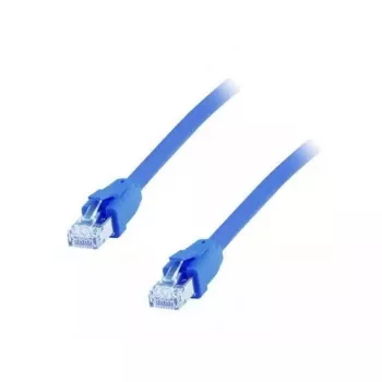 Equip Cat. 8.1 S/FTP (PIMF) patch kábel RJ-45 Cat8.1 2,0 m modrá