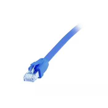Sieťový kábel Equip Cat 8.1 S/FTP (PIMF) patch kábel RJ-45 Cat8.1 3,0 m modrý
